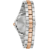 Bulova Stainless Steel Dress/Classic BUL Ladies Watch